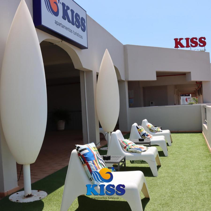 Kiss - Apartamentos Albufeira Extérieur photo