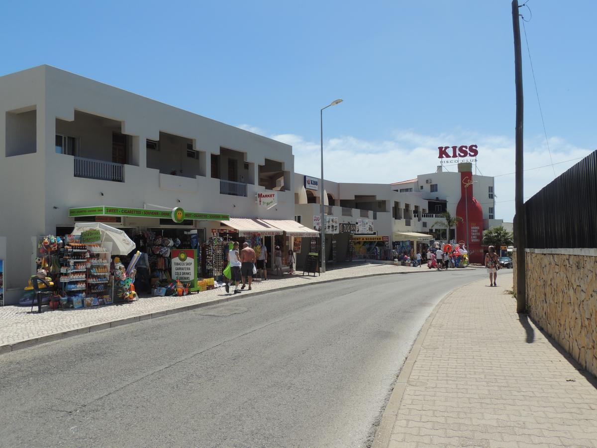 Kiss - Apartamentos Albufeira Extérieur photo