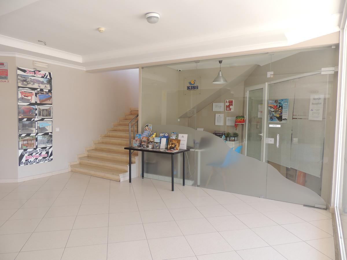 Kiss - Apartamentos Albufeira Extérieur photo
